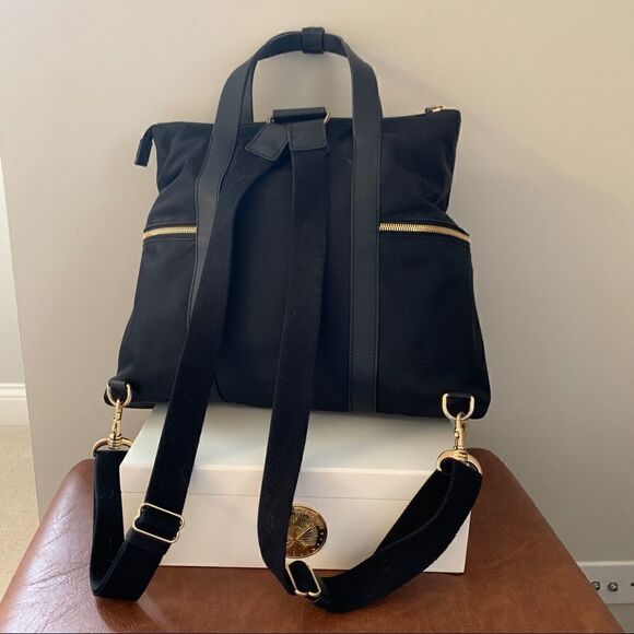 Henri Bendel Jetsetter Backpack/Bag -  Large main image 7